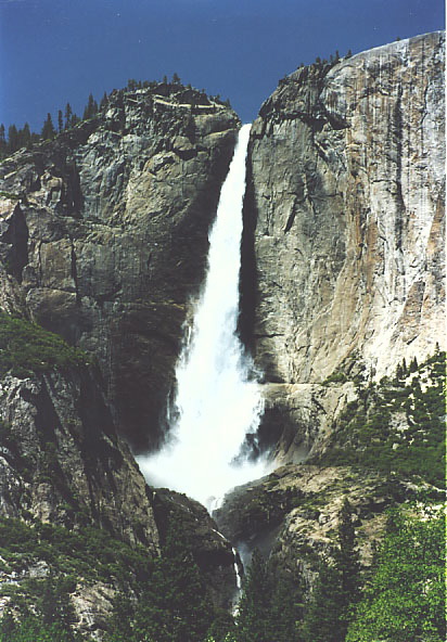 Upperyosemitefall