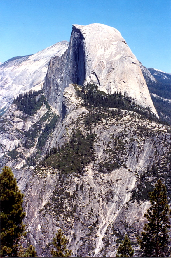 Half_Dome_from_Glacier