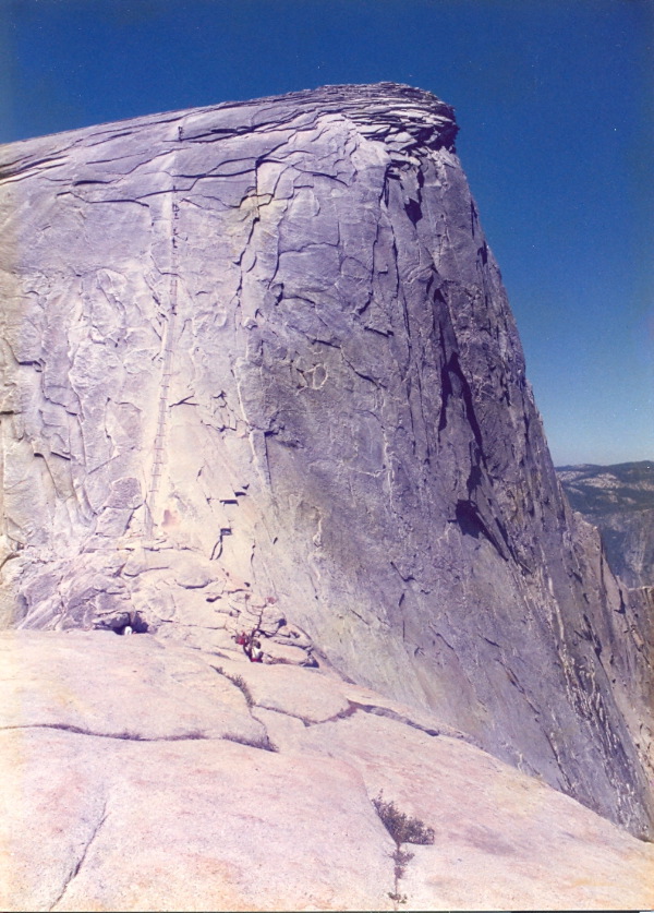 Half_Dome_final_climb