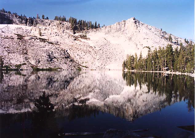 Ostrander_Lake