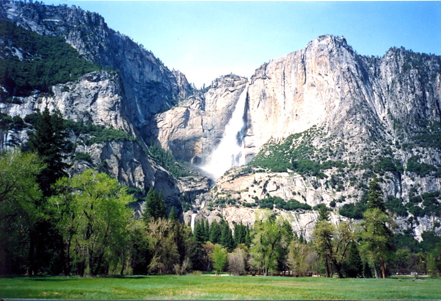 Upper_Yosemite_Fall